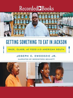 cover image of Getting Something to Eat in Jackson